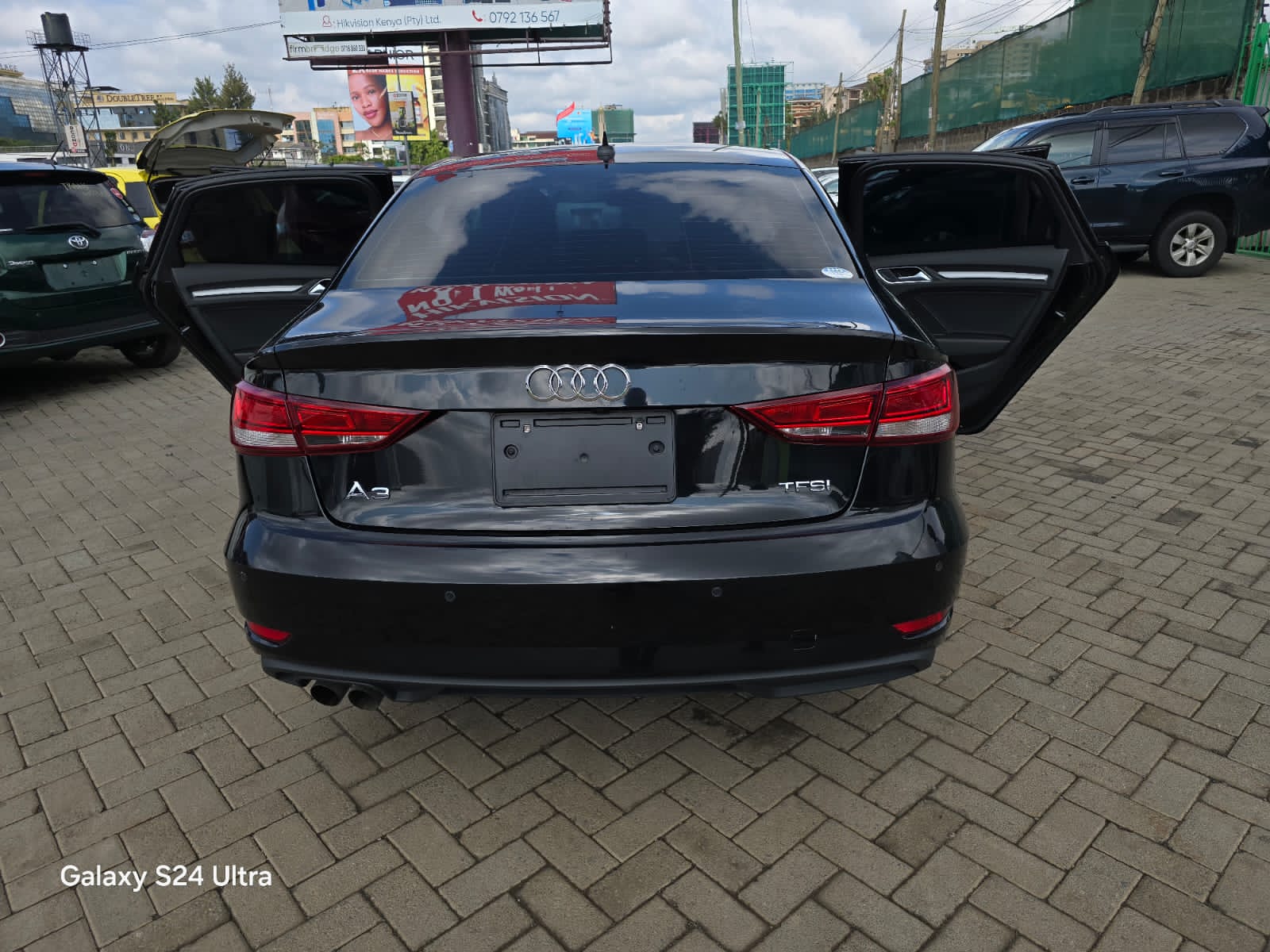 2017 Audi A3