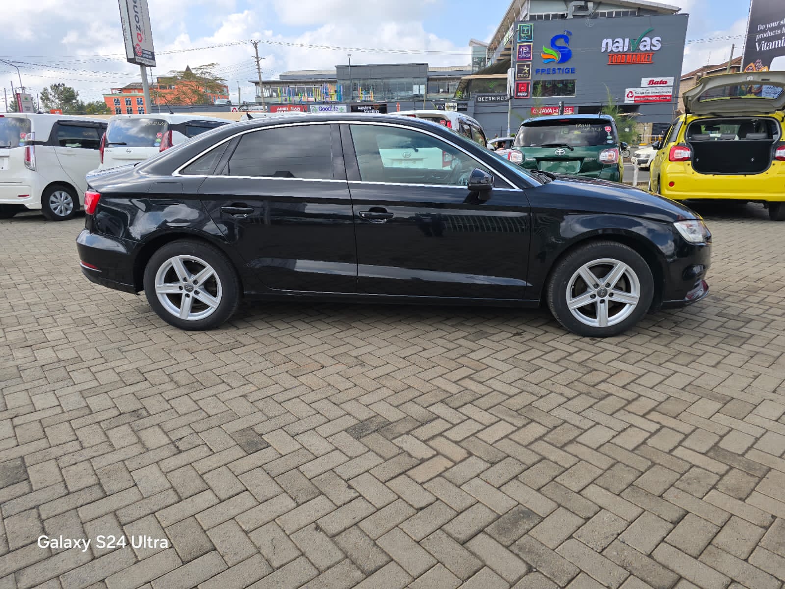 2017 Audi A3