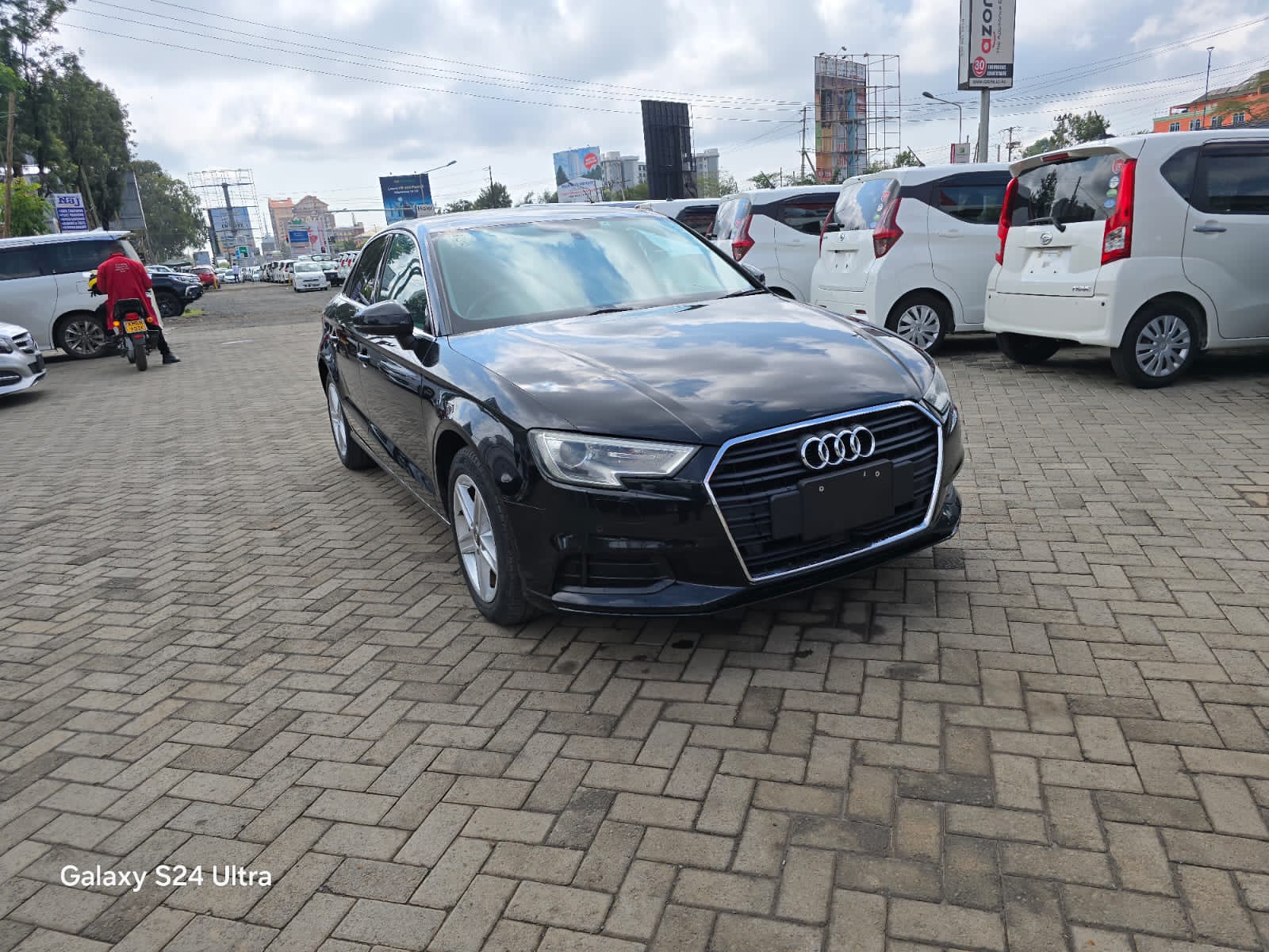 2017 Audi A3