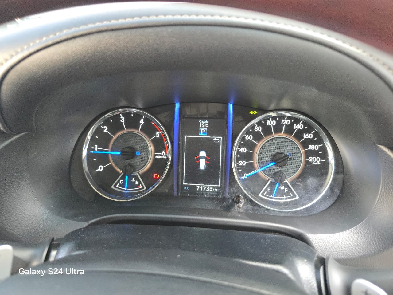 Toyota Fortuner 2018