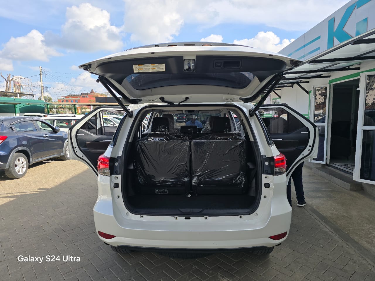 Toyota Fortuner 2018