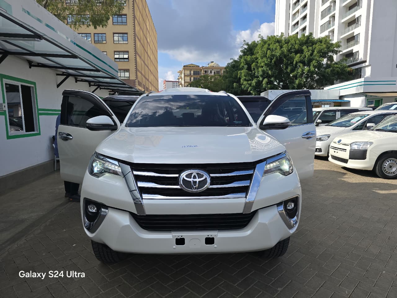 Toyota Fortuner 2018