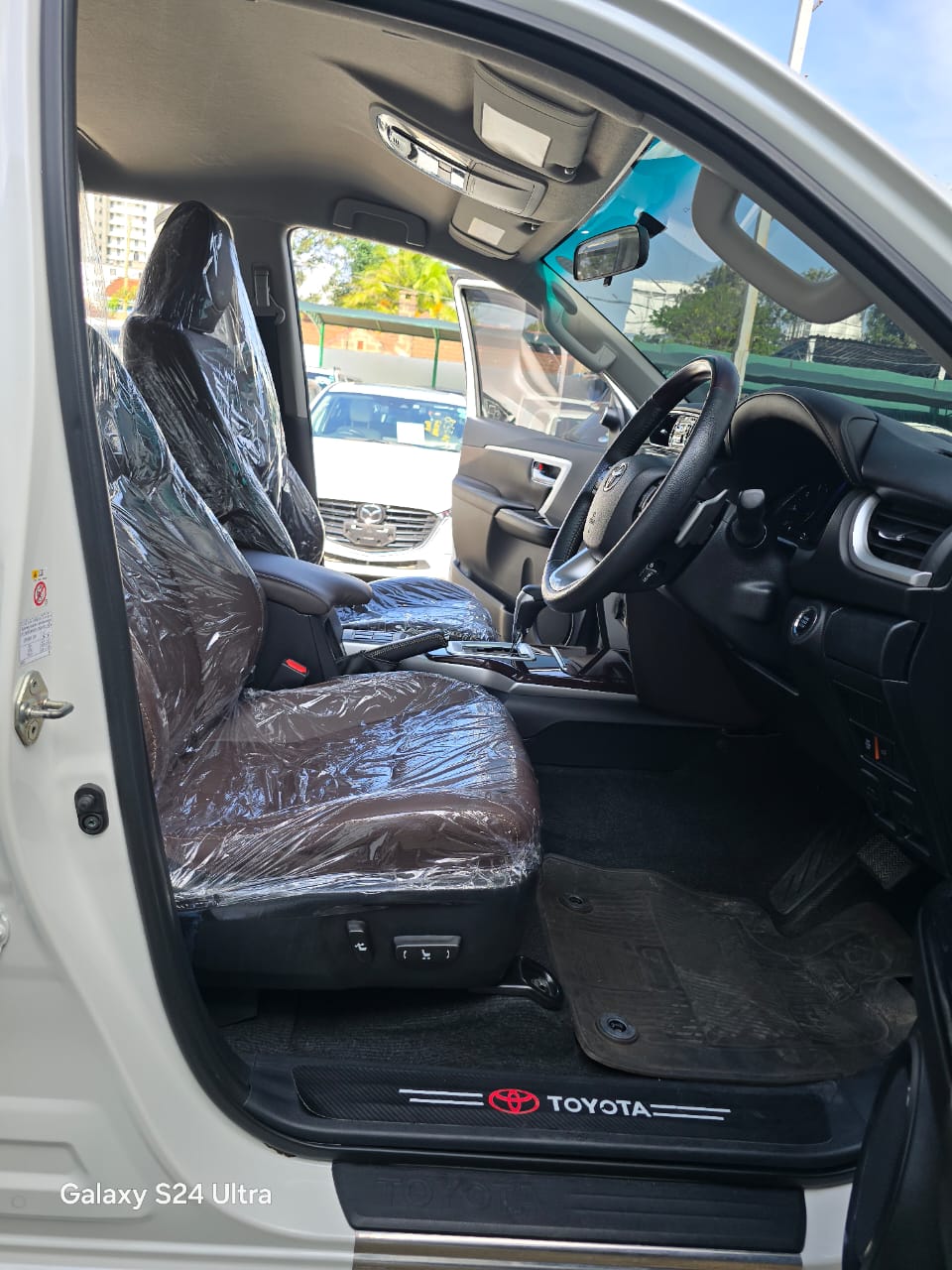 Toyota Fortuner 2018