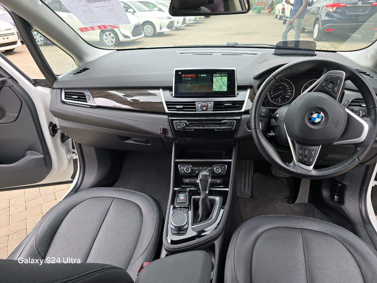 BMW 218i 2018