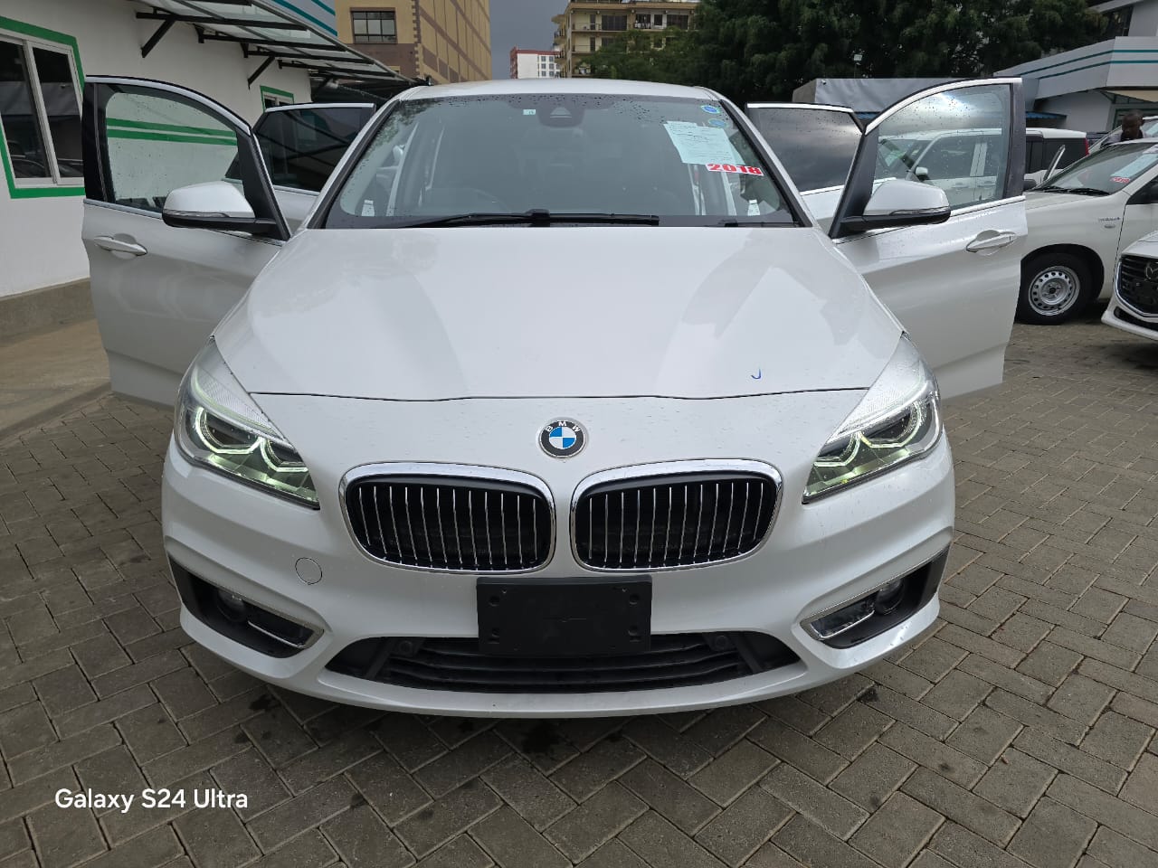 BMW 218i 2018