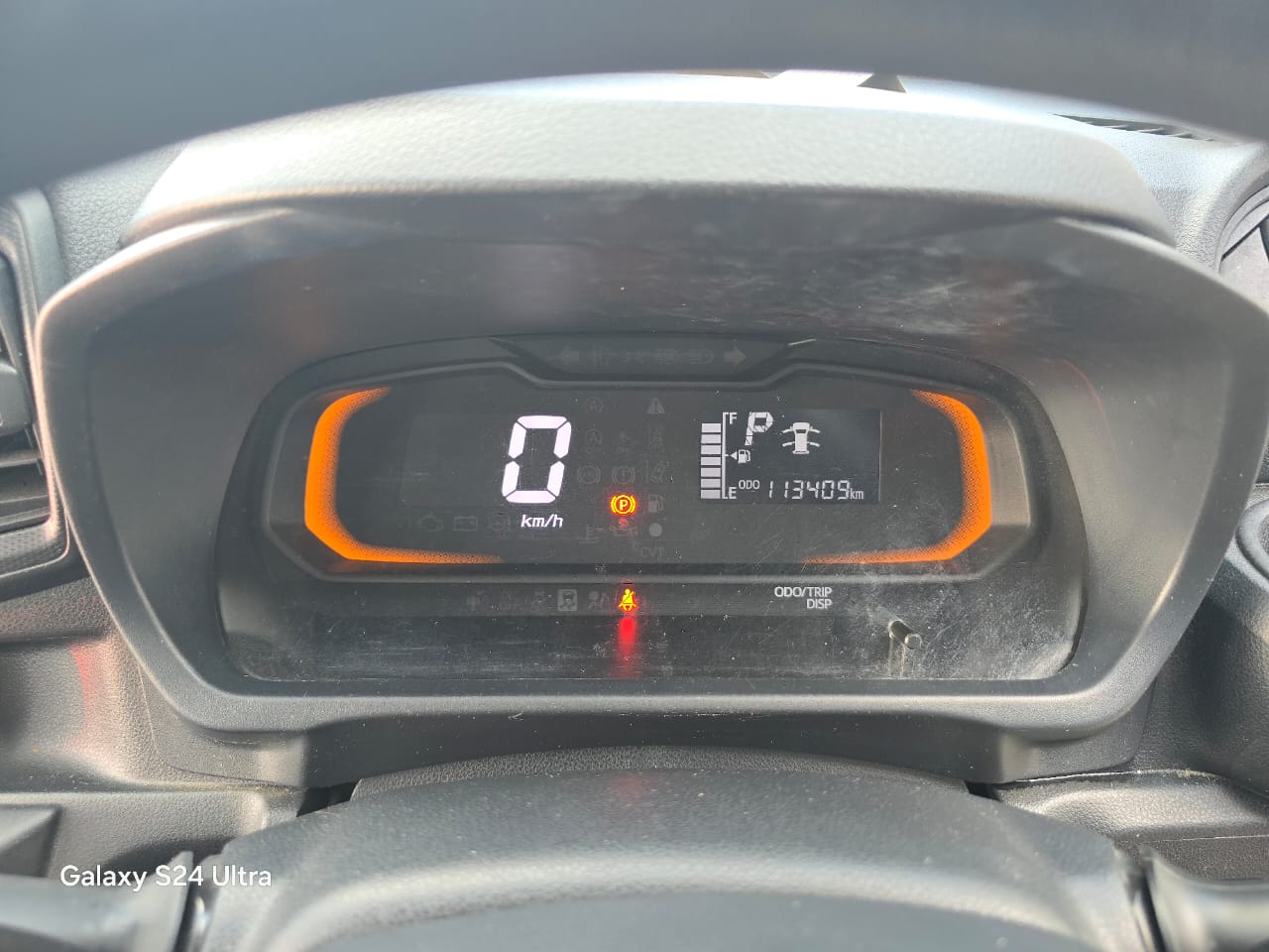 Daihatsu Mira 2019
