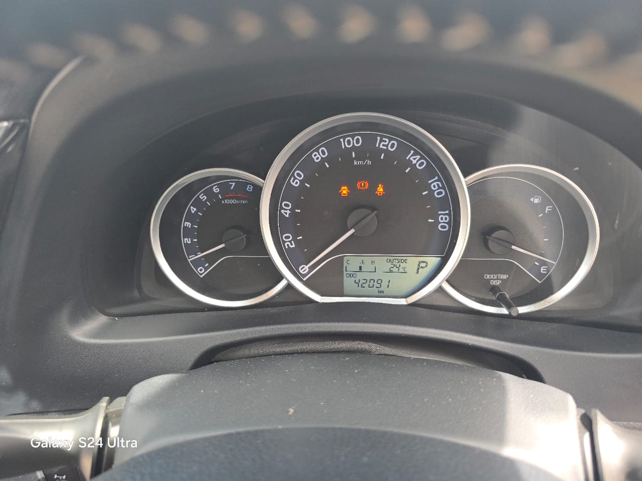 Toyota Auris 2018