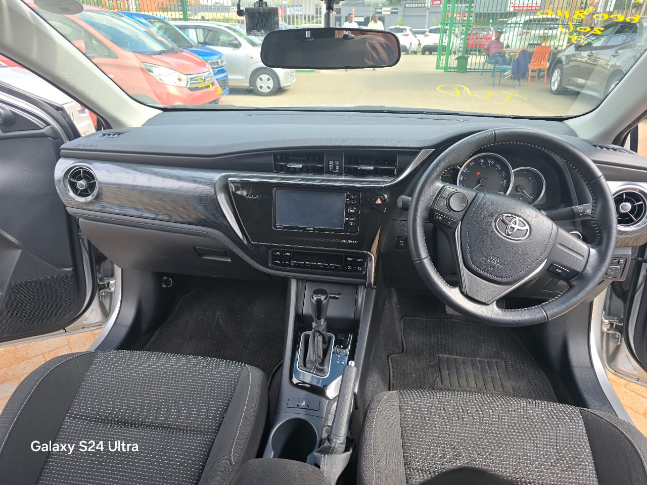 Toyota Auris 2018
