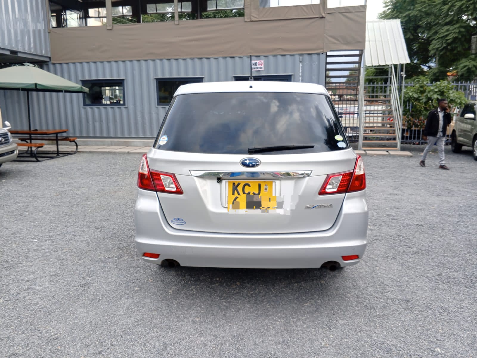 Subaru Exiga