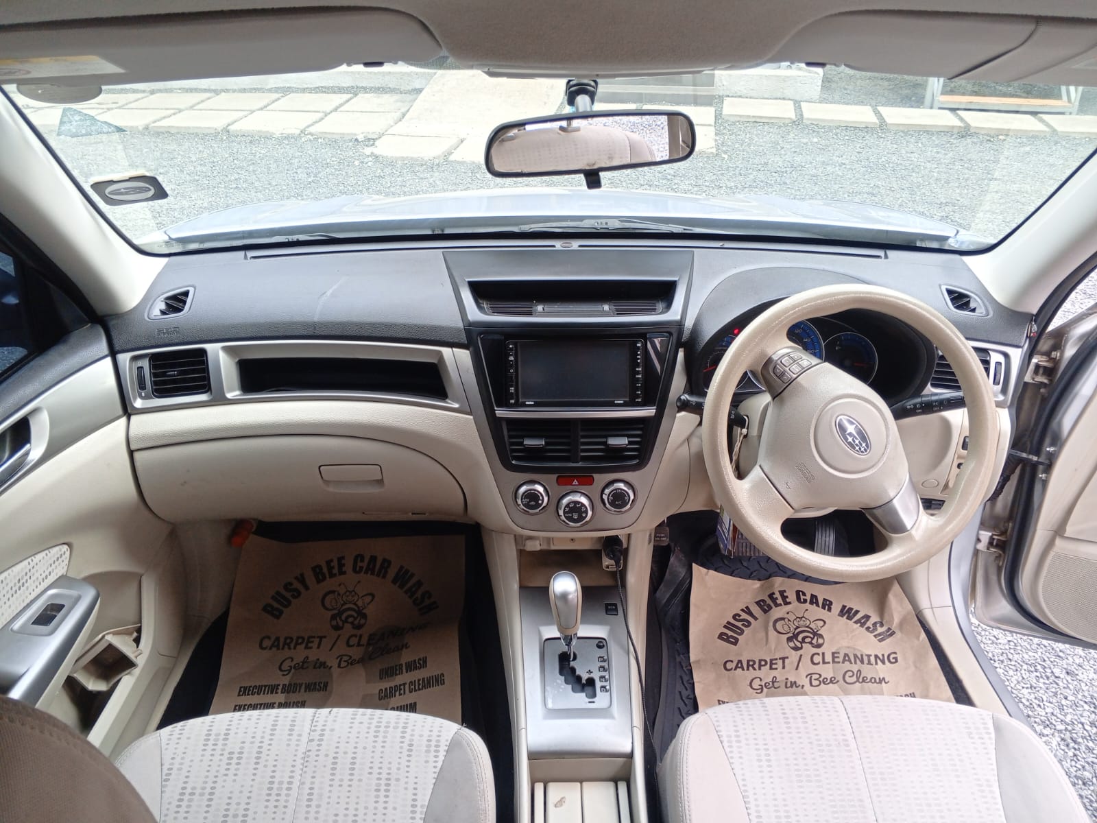 Subaru Exiga
