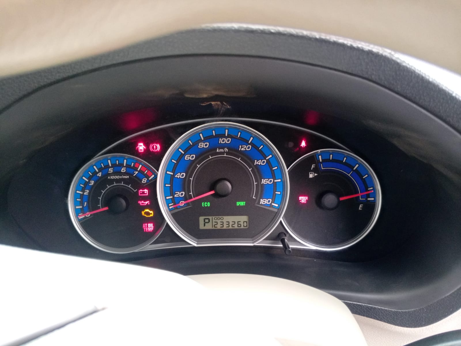 Subaru Exiga