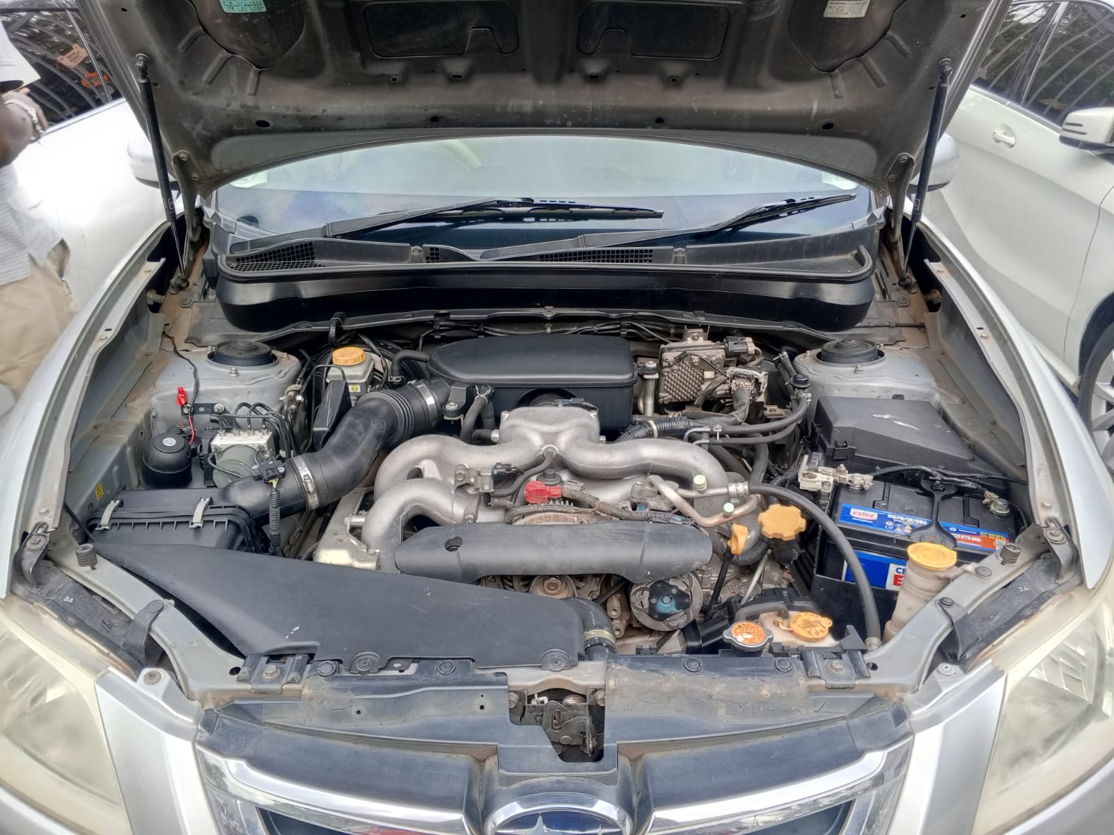 Subaru Exiga