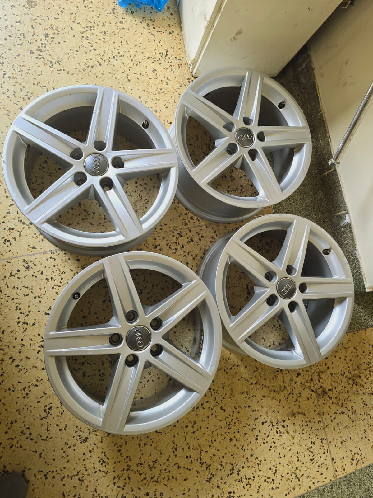 Audi rims size 16