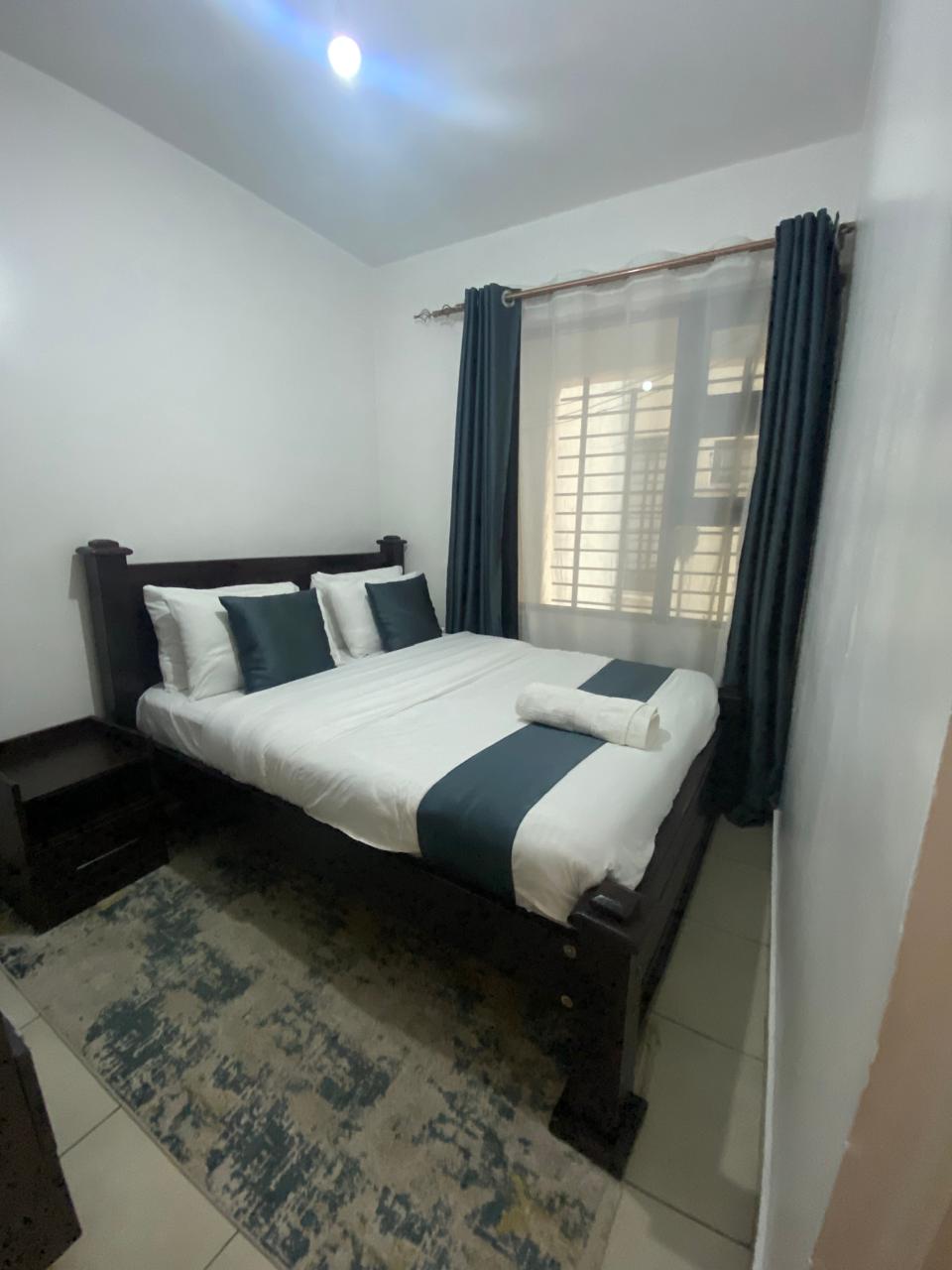 2 bedroom Airbnb apartment