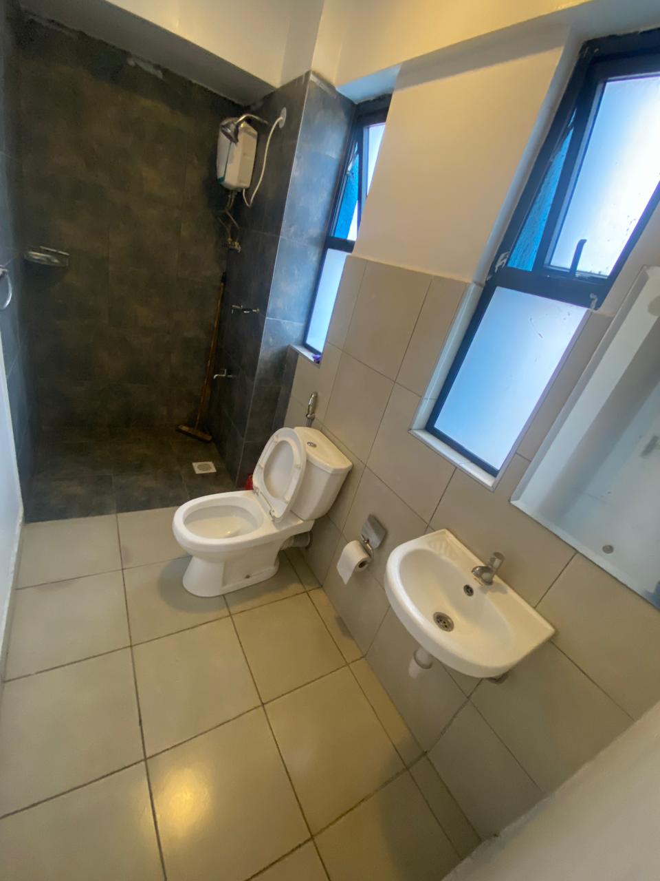 2 bedroom Airbnb apartment