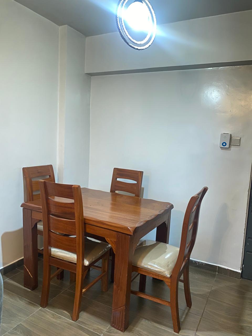 2 bedroom Airbnb apartment