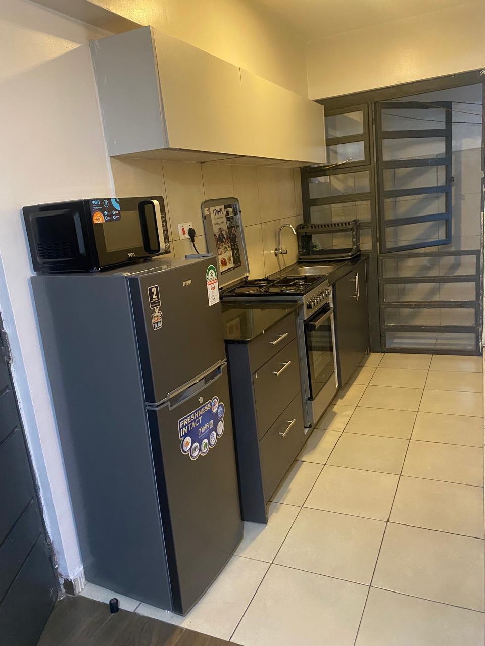 2 bedroom Airbnb apartment