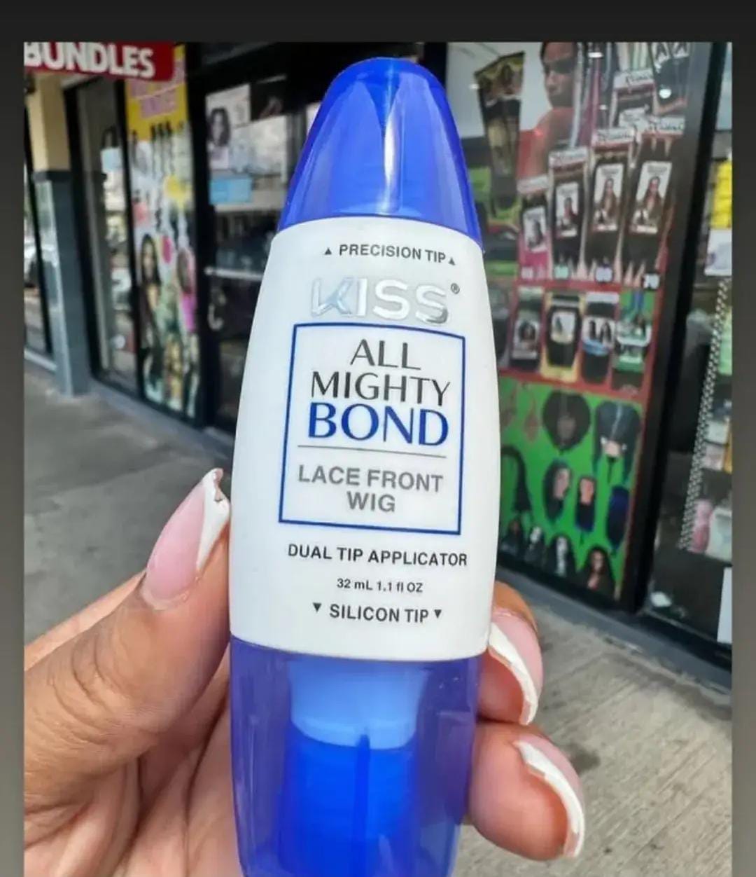 Best lace wig glue
