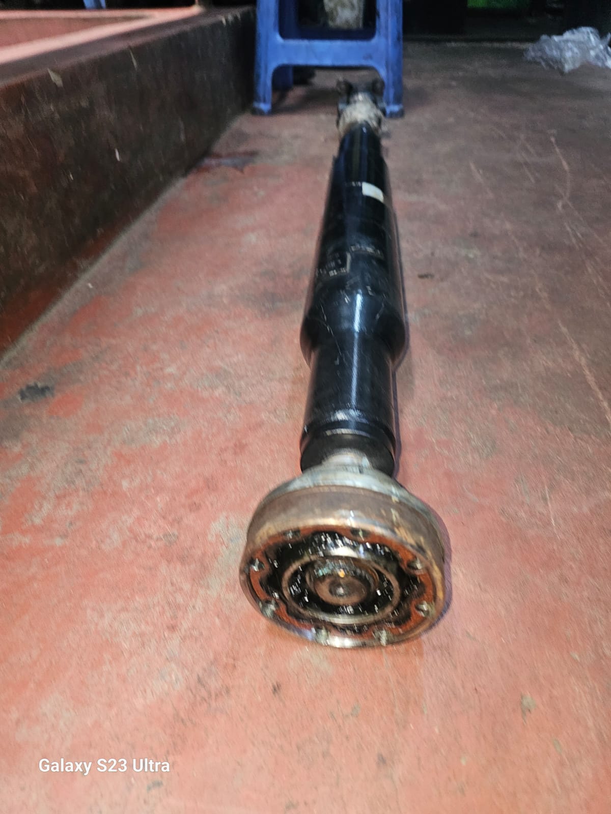Ford everest propeller shaft new model
