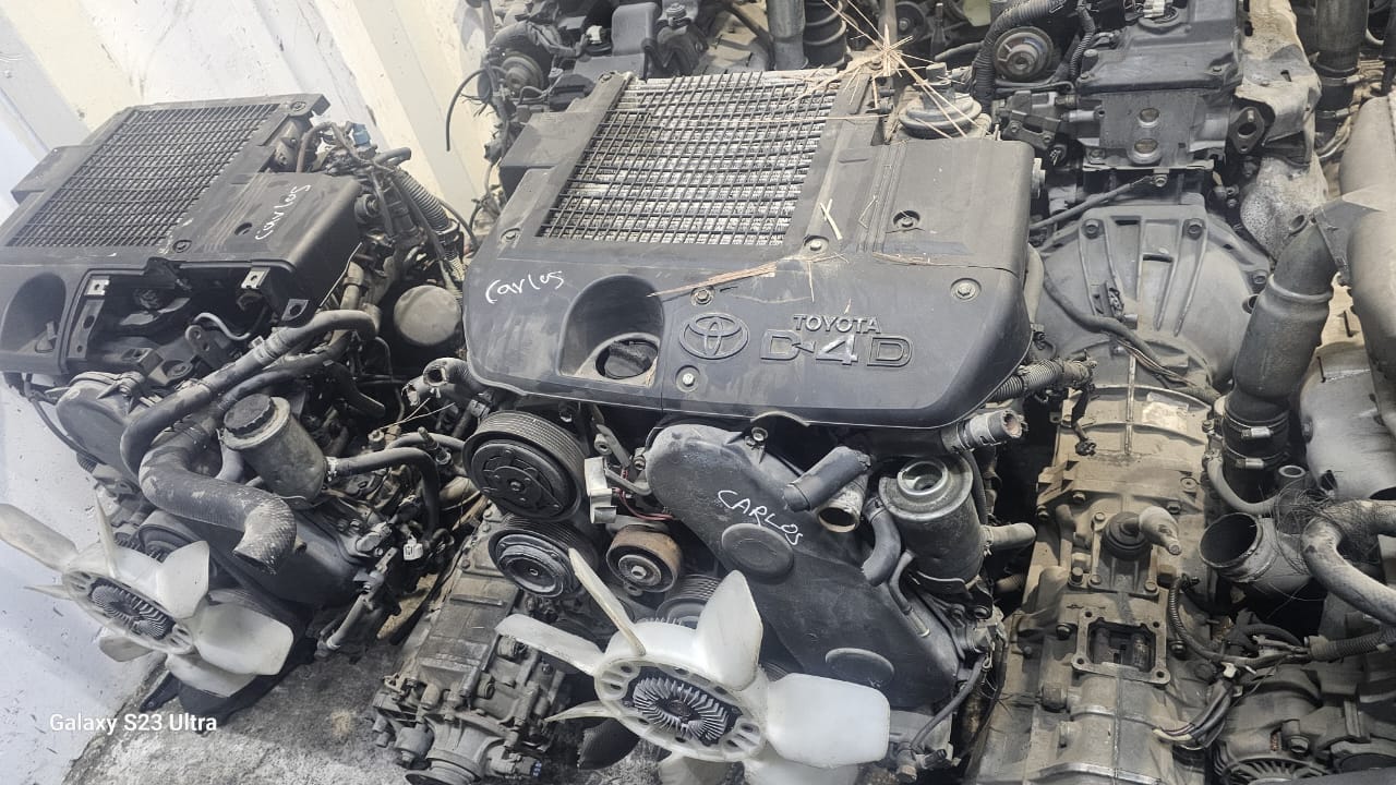 Toyota landcruiser Prado j120