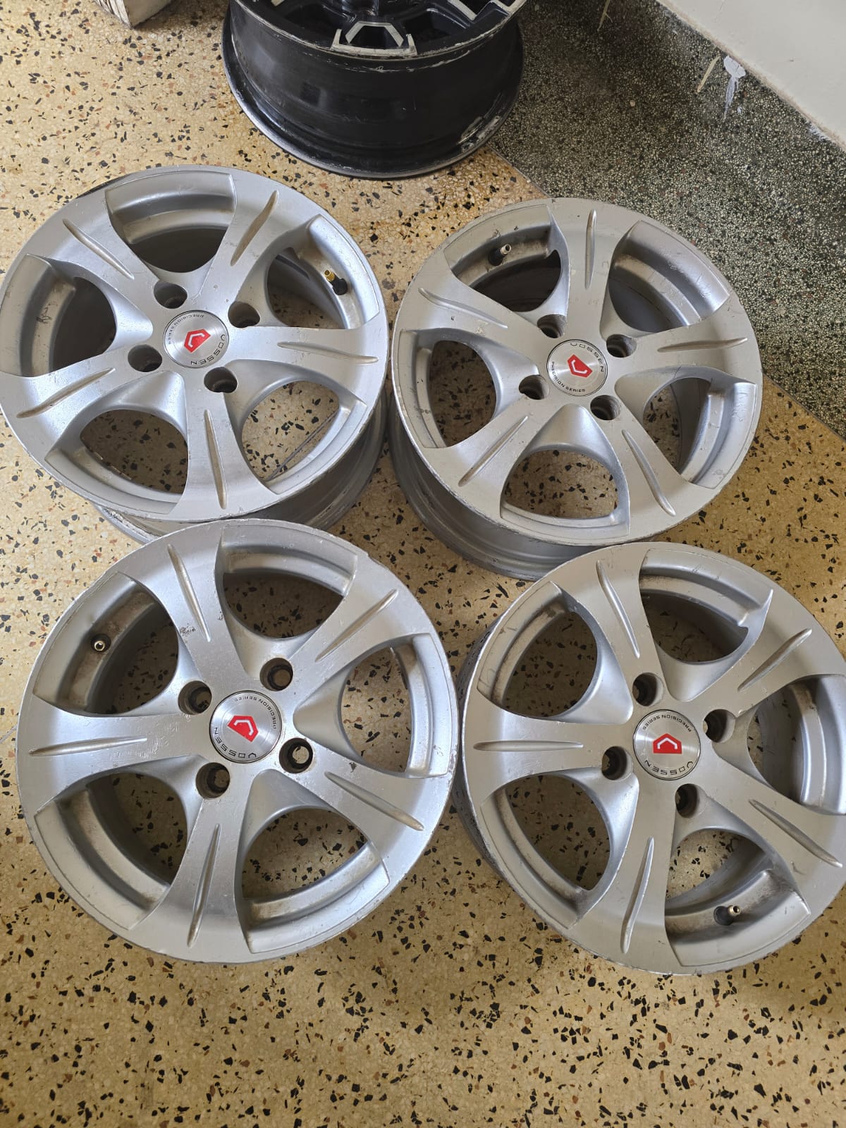 13 inch used rims