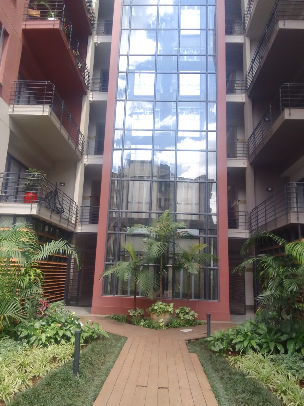 Luxury apartment in kileleshwa