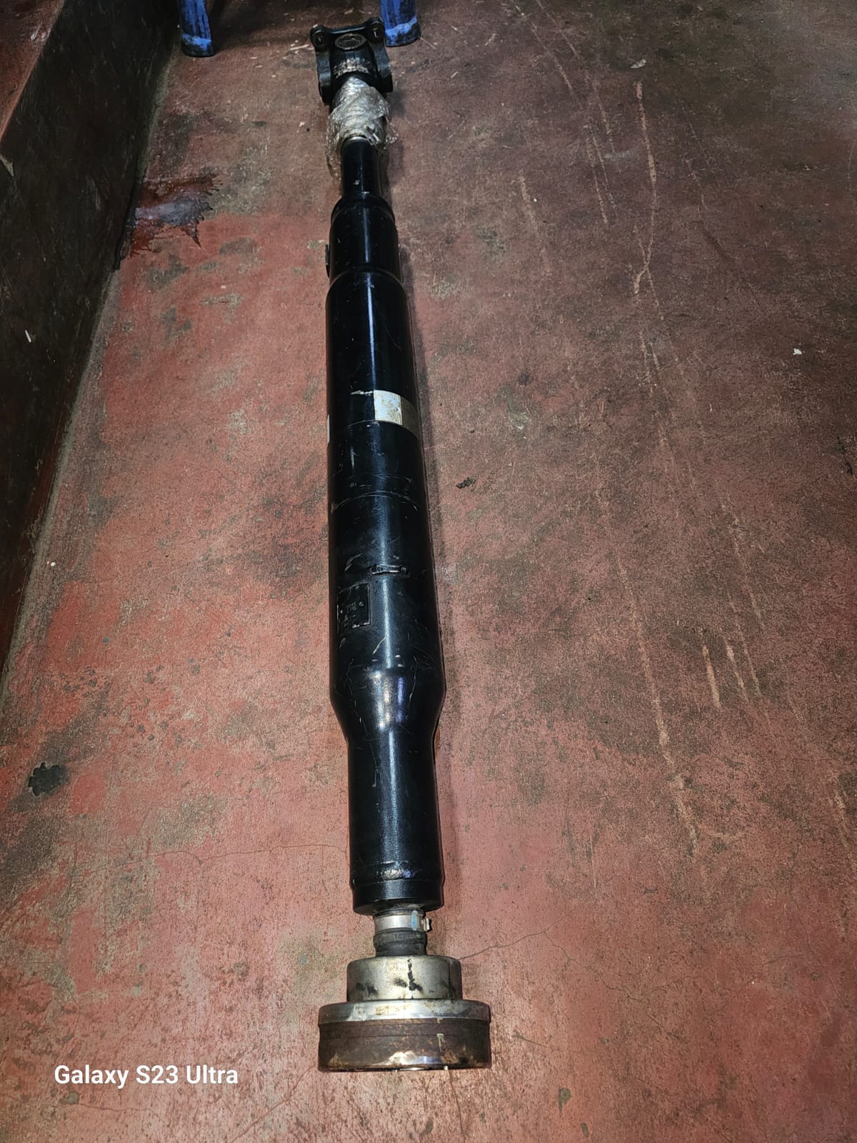 Ford everest propeller shaft new model