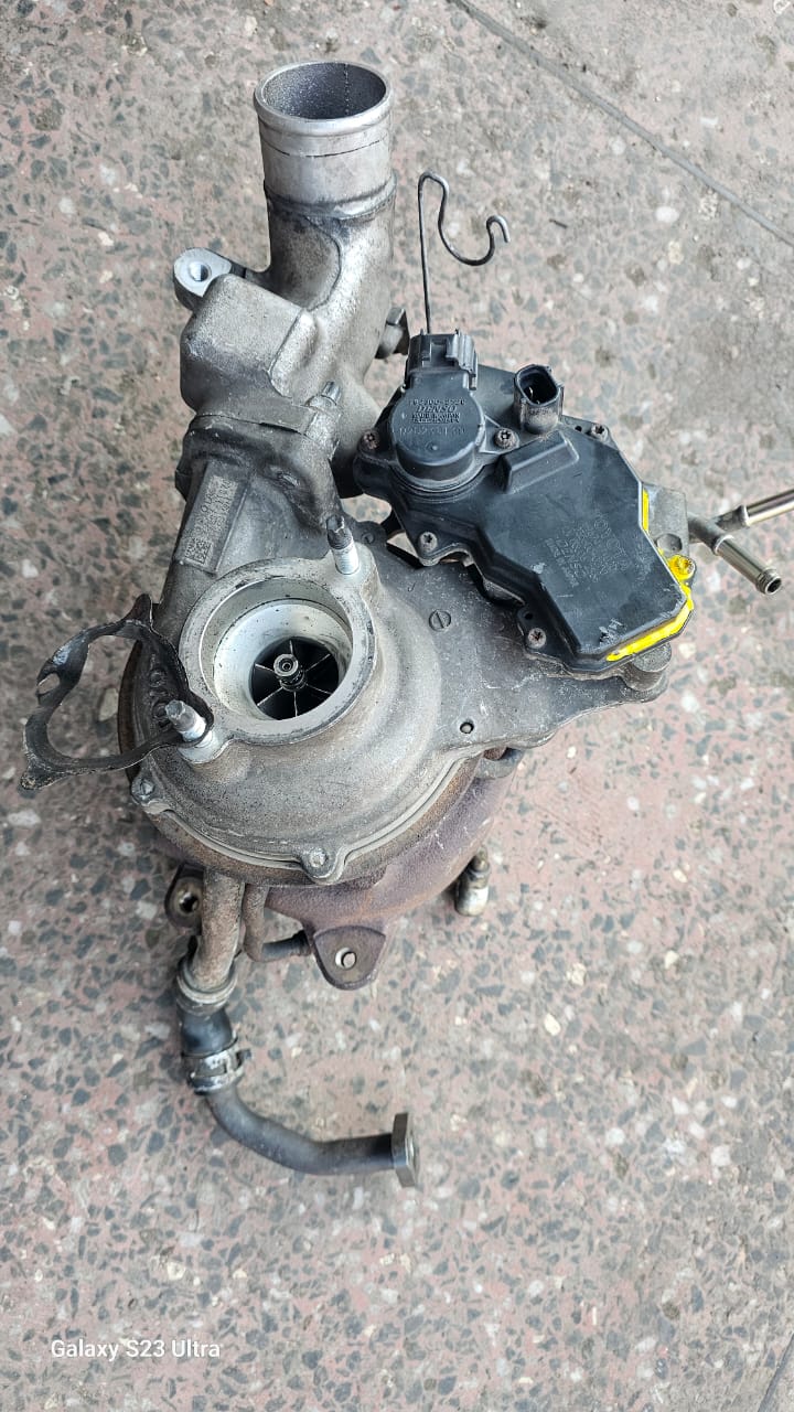 Hilux vigo Revo turbo charger