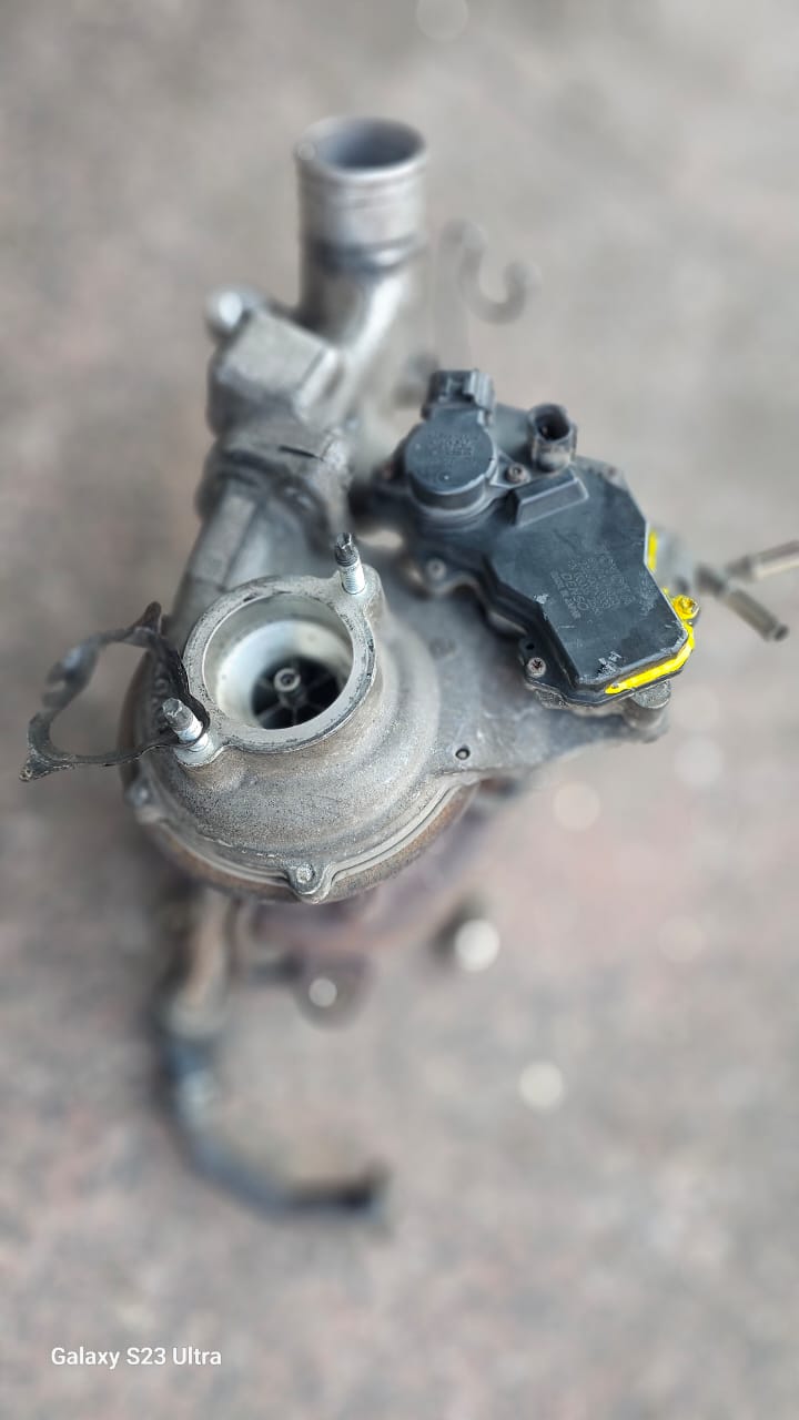 Hilux vigo Revo turbo charger