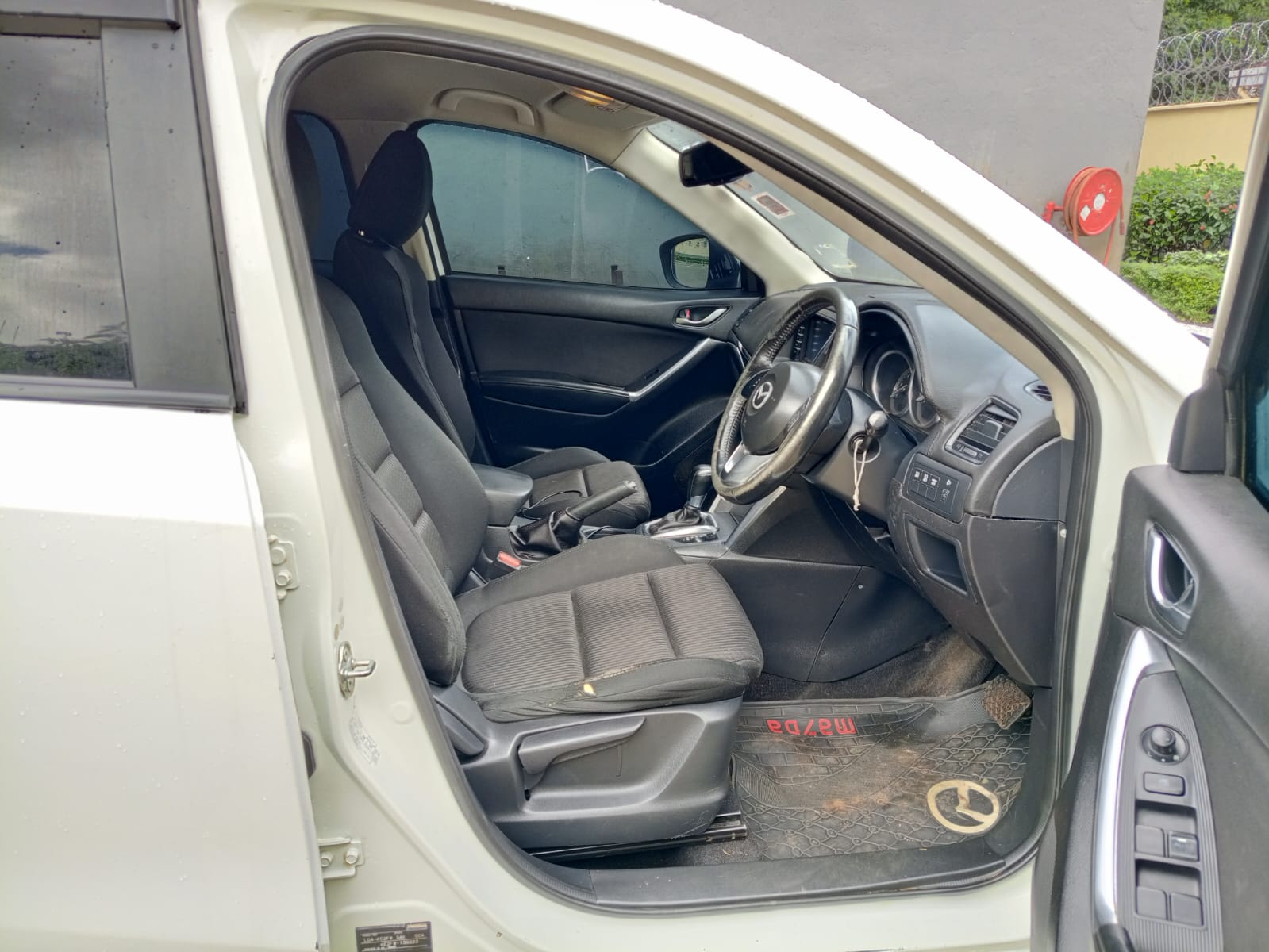 Mazda cx5