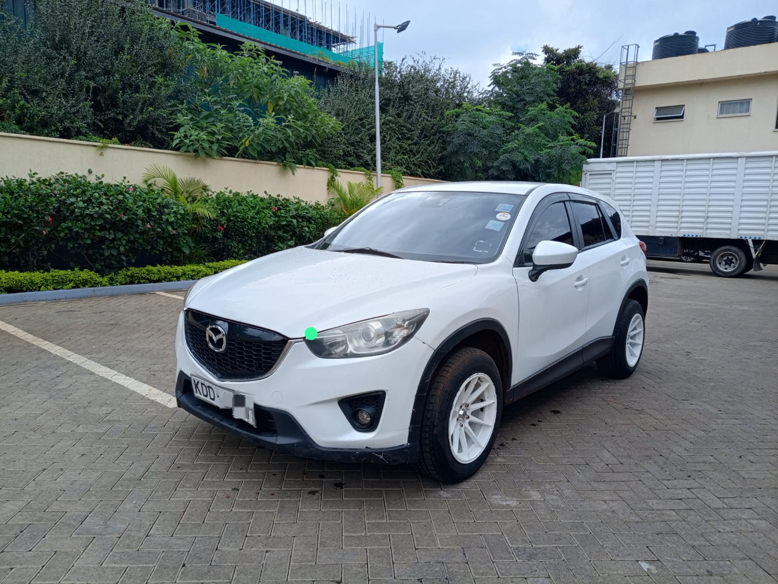 Mazda cx5