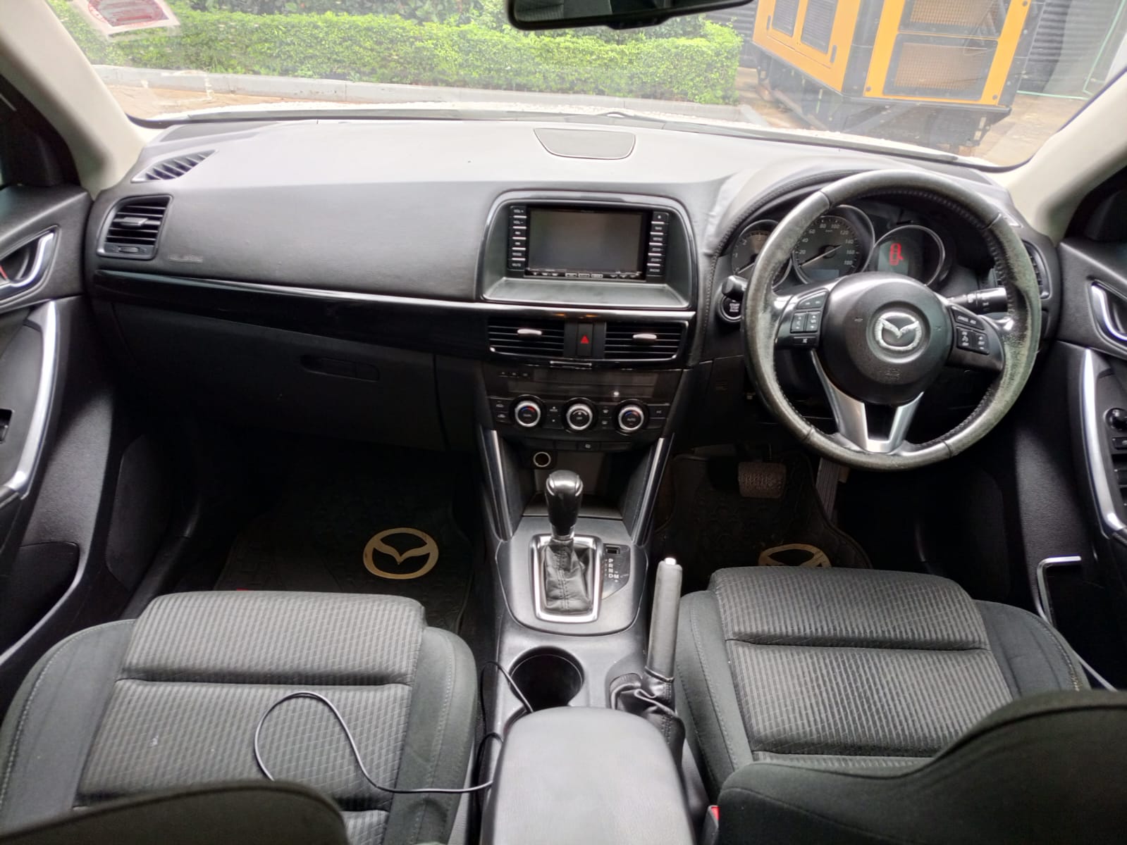 Mazda cx5