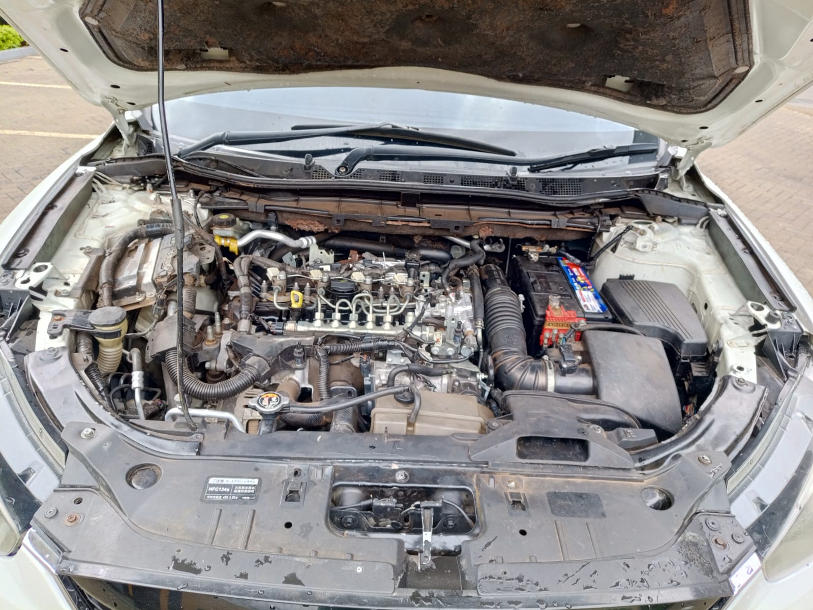 Mazda cx5