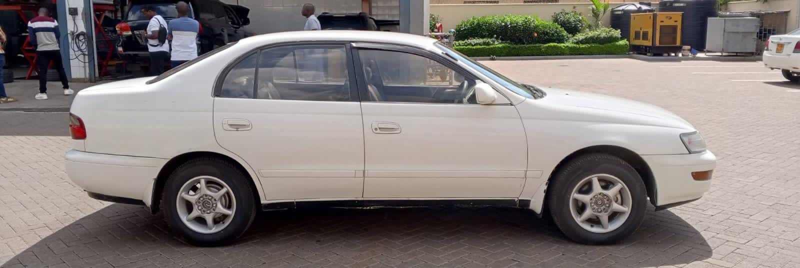 Toyota corona