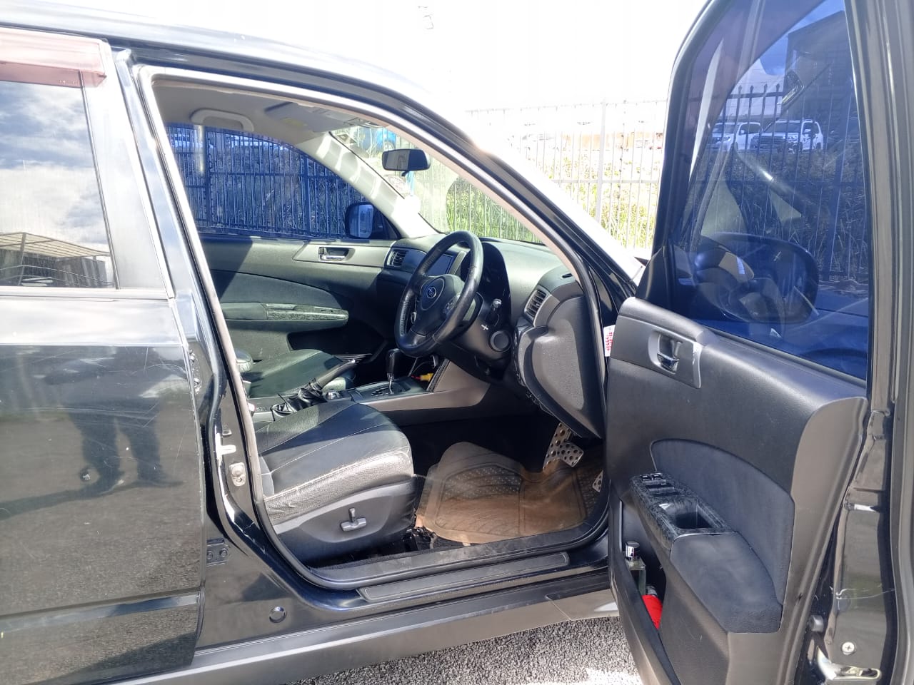 Subaru Forestor XT