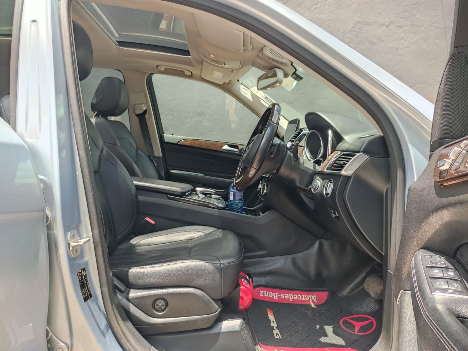 Mercedes Benz GLE400