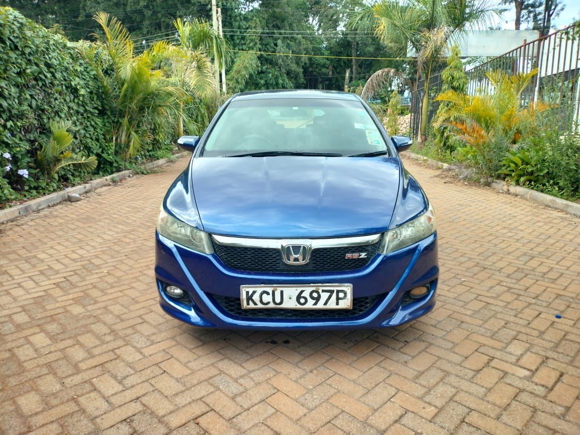Honda Stream