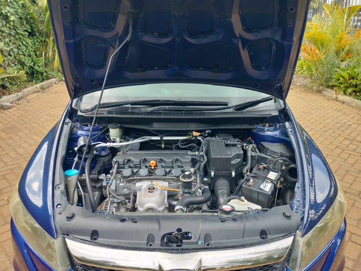 Honda Stream