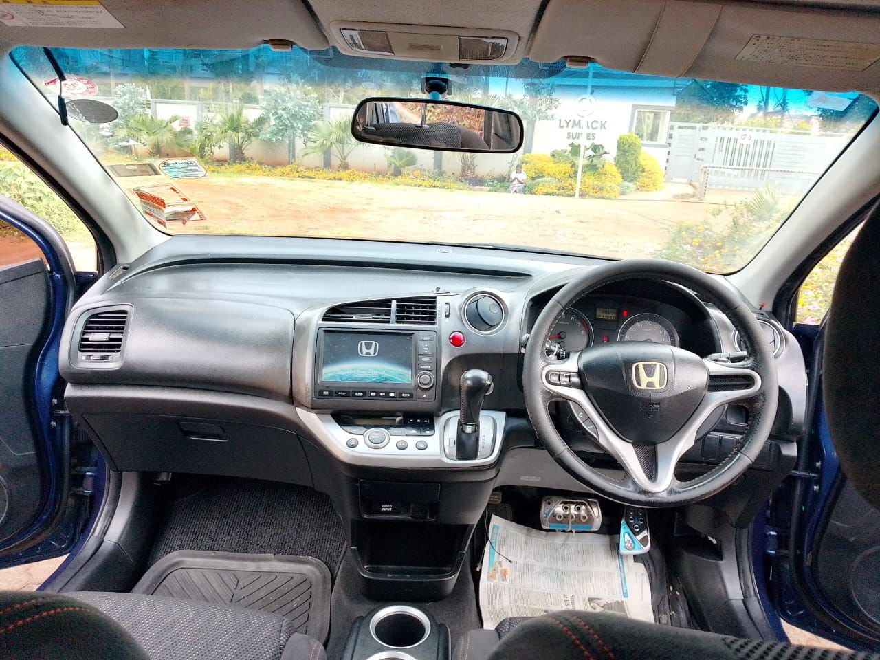 Honda Stream