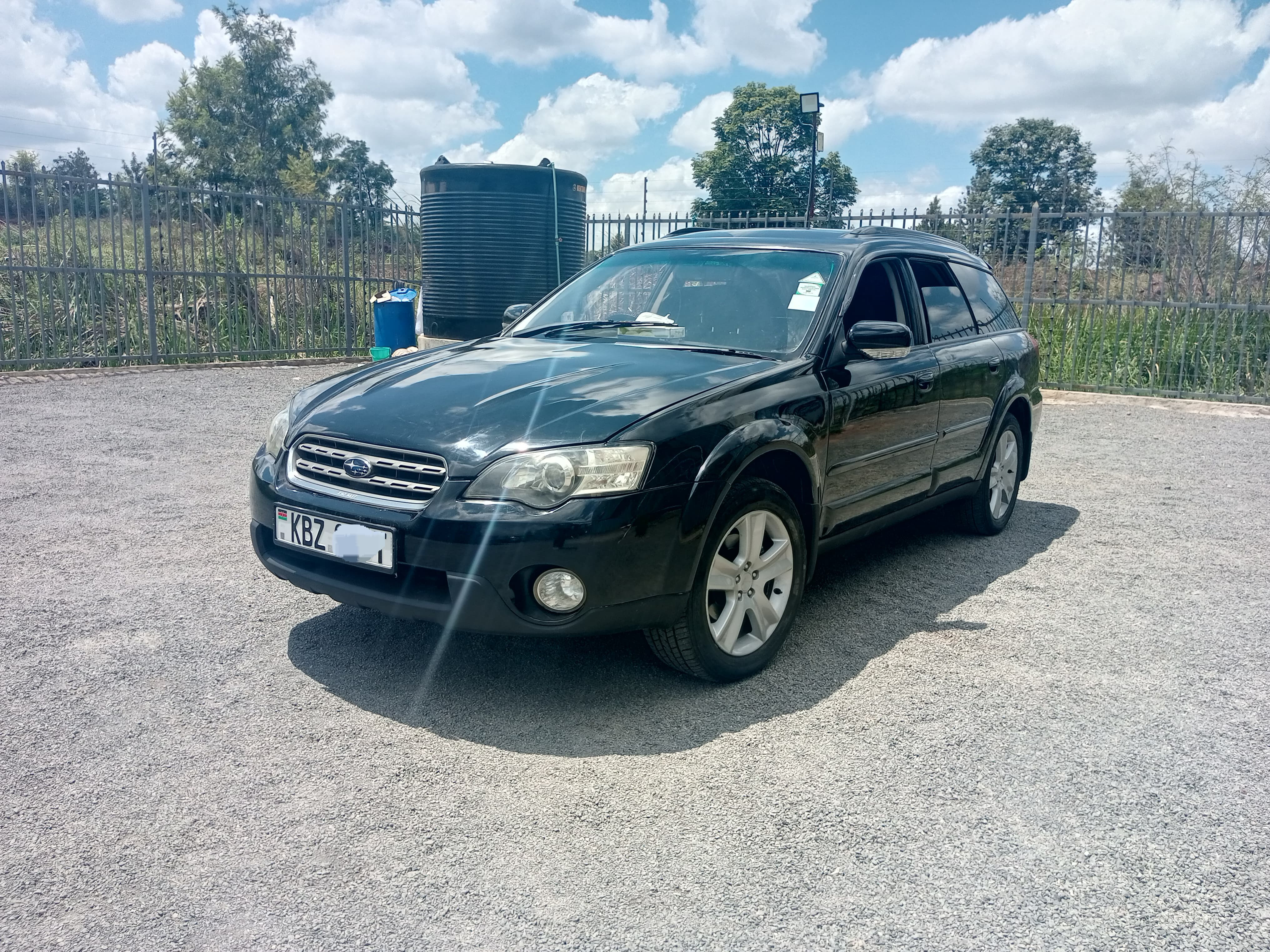 Subaru Outback