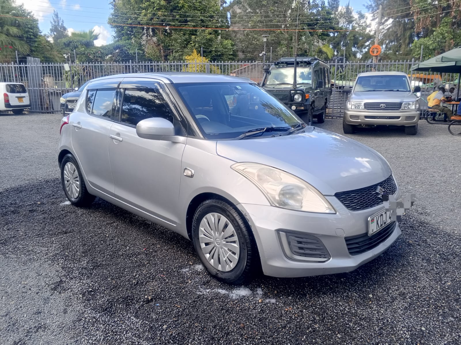 Suzuki swift