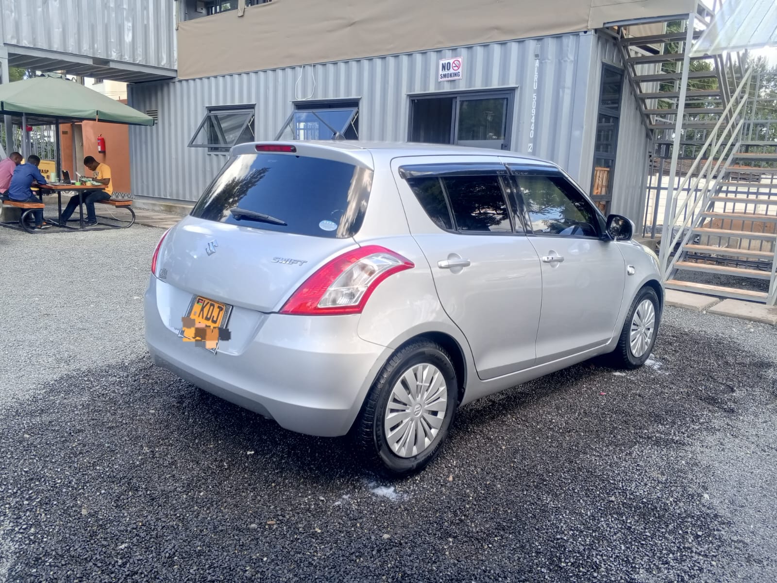 Suzuki swift