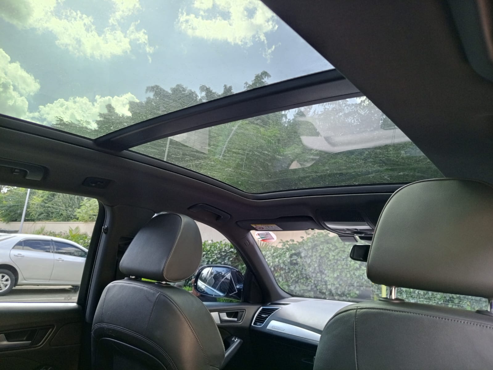Audi Q5 sline