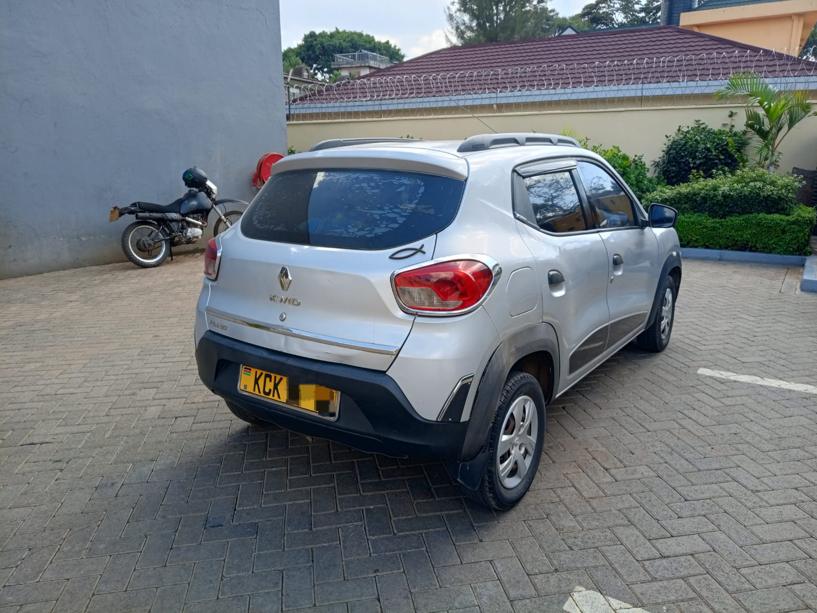 Renault kwid