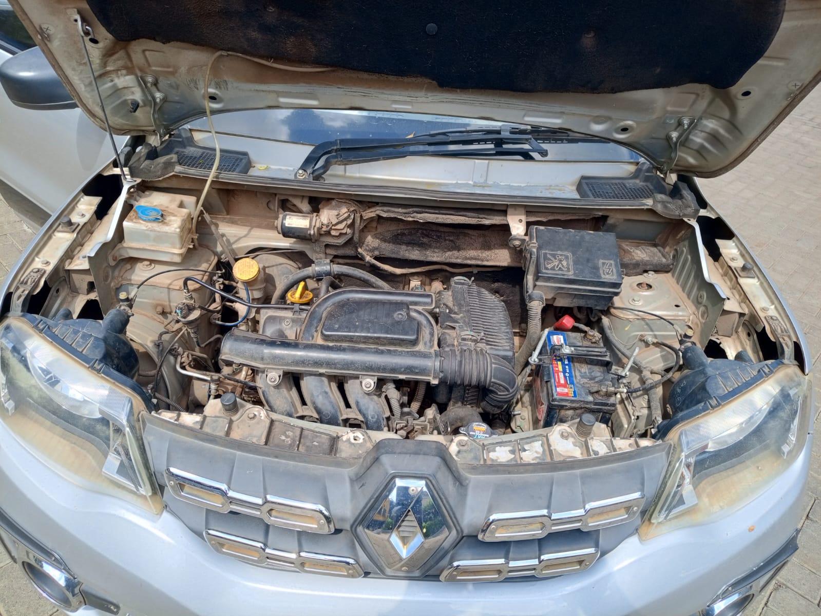 Renault kwid