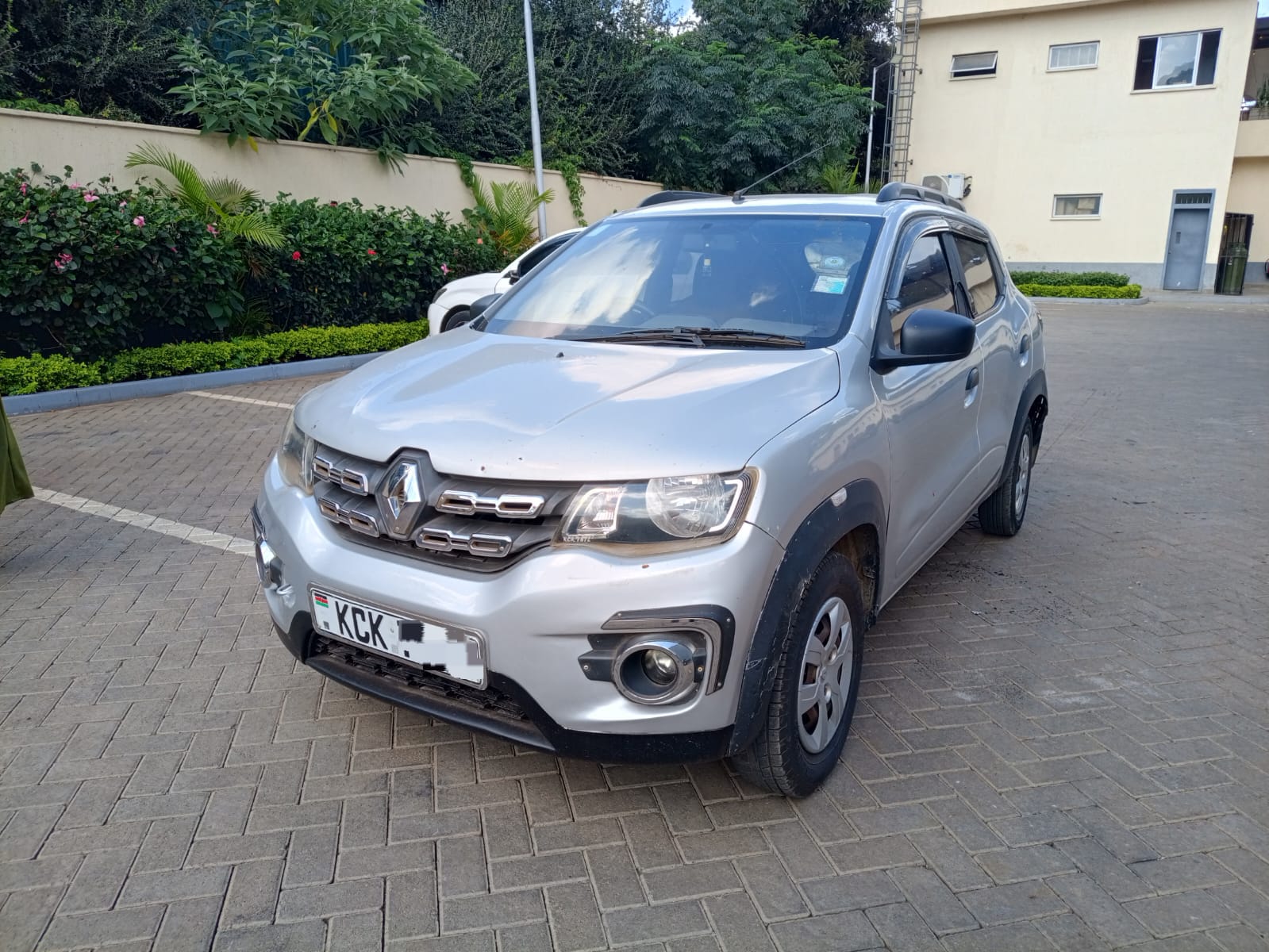 Renault kwid