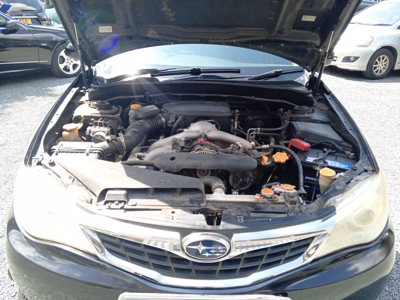 Subaru Impreza Anesis