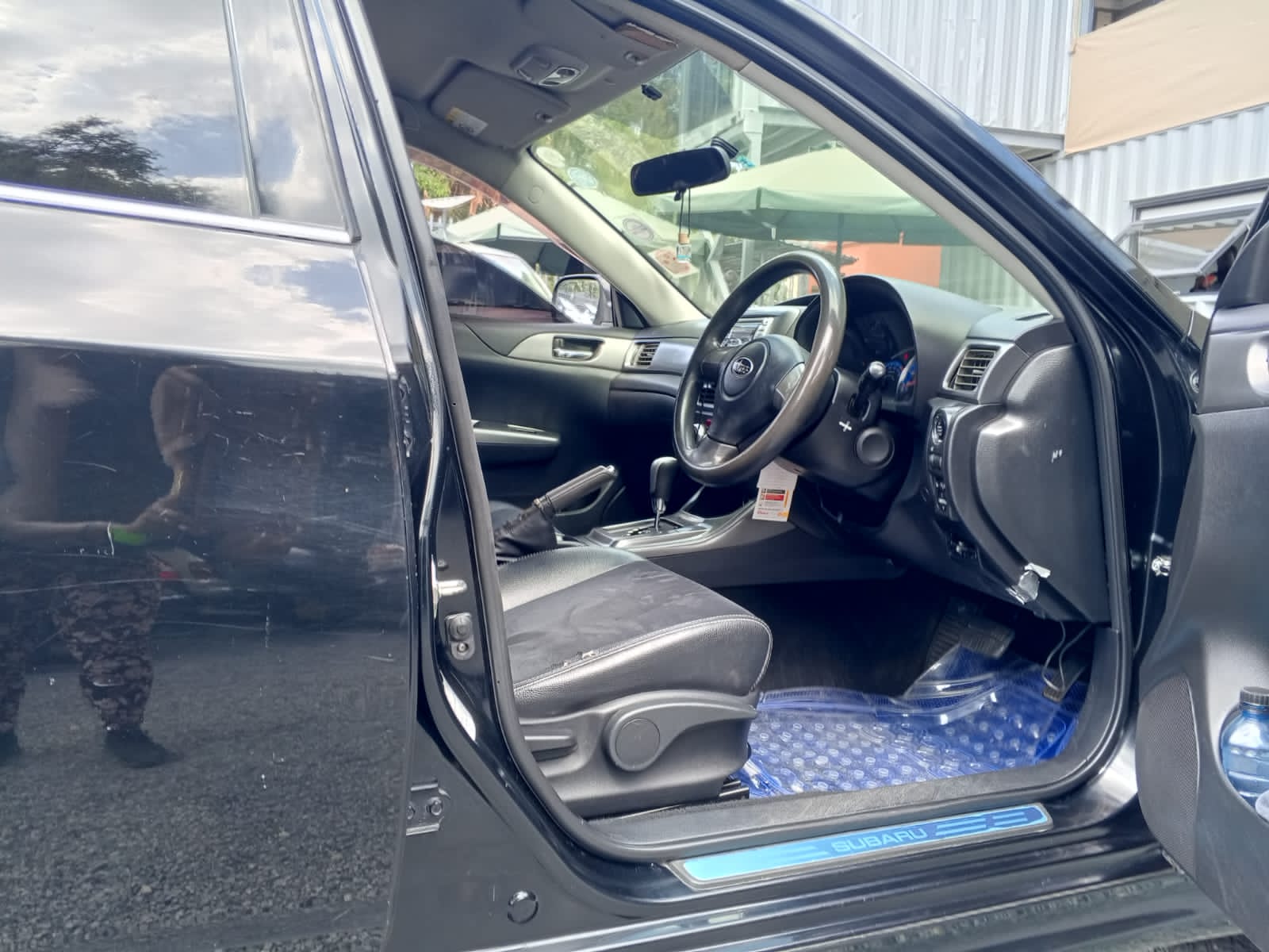 Subaru Impreza Anesis