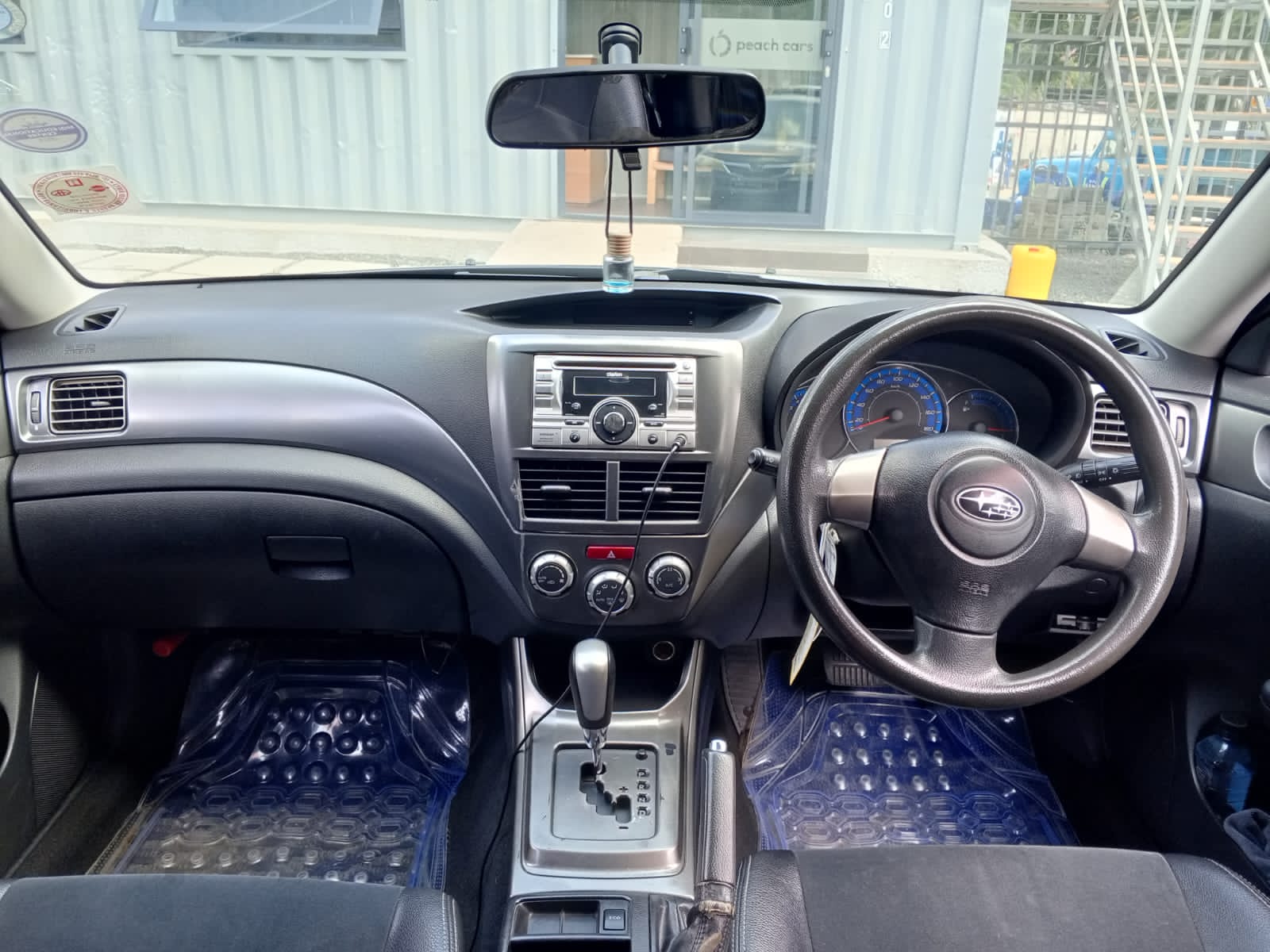 Subaru Impreza Anesis