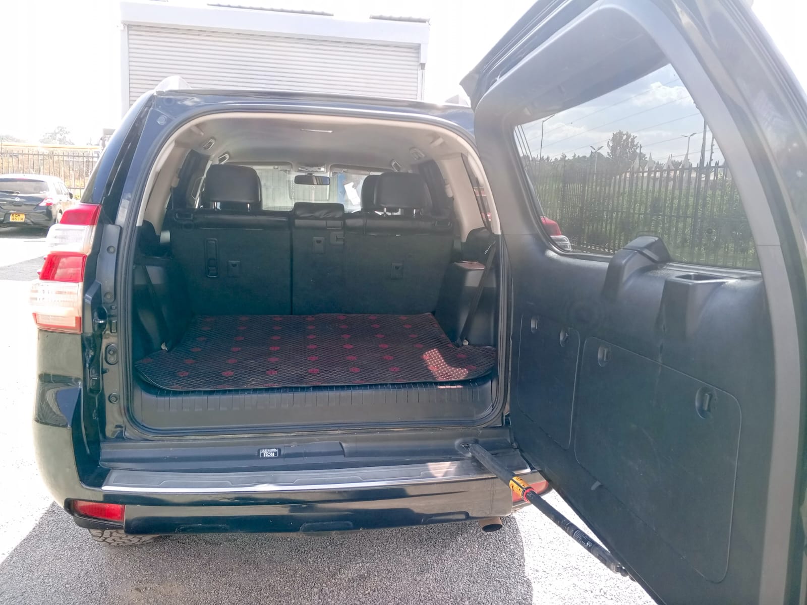 Toyota LC Prado  J150